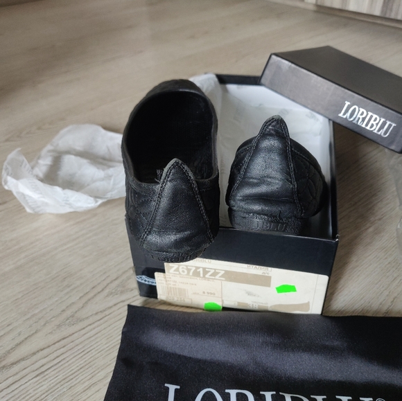 Loriblu (Italy) Ballet Flats, Genuine Leather 🇮🇹 - Picture 3 of 5